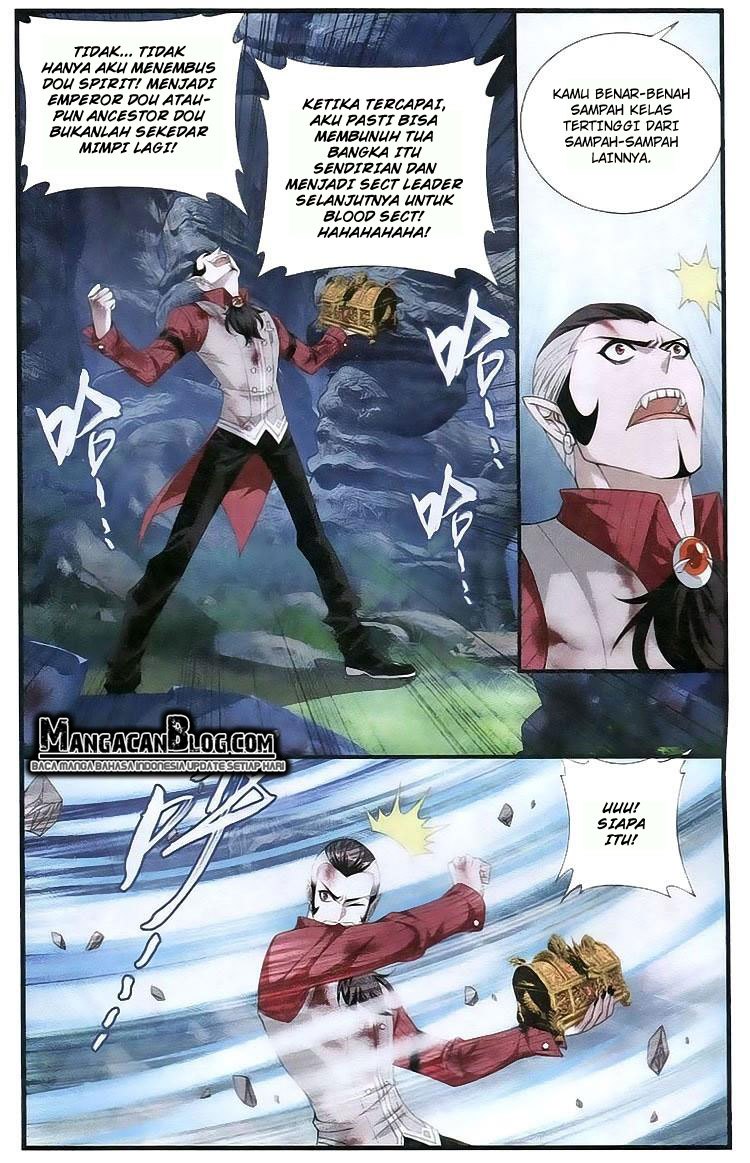 Battle Through the Heavens Chapter 102 halaman 12